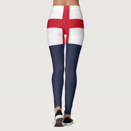 England Leggings (Rückseite)