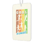 ENGLAND LIONESSES FOOTBALL TEAM AUTOLUFTERFRISCHER (Links)