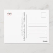 England - London - Britisches Museum - Postkarte (Rückseite)