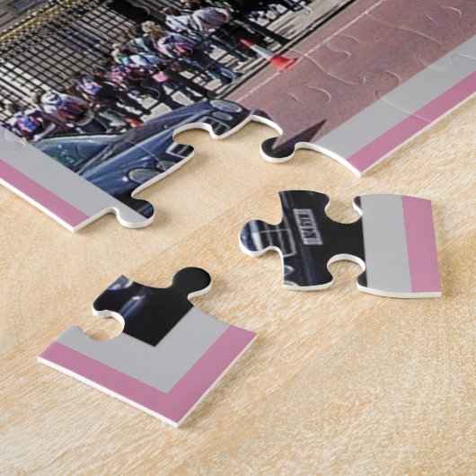 England - London - Buckingham Palace - Puzzle (Seite)