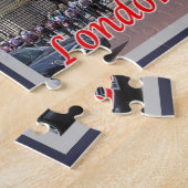 England - London - Buckingham Palace - Puzzle (Seite)