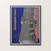 England - London - Buckingham Palace - Puzzle (Vertikal)