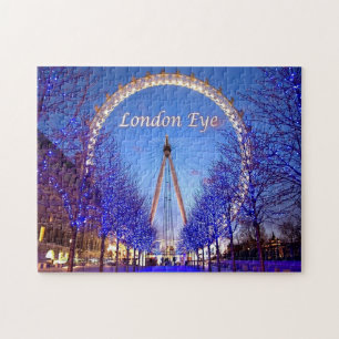 England - London Eye - Puzzle