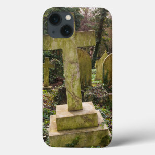 England, London, Highgate Cemetery, Grabstätte Case-Mate iPhone Hülle