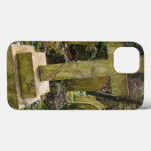 England, London, Highgate Friedhof, Gravesite Case-Mate iPhone Hülle (Rückseite (Horizontal))