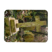 England, London, Highgate Friedhof, Gravesite Magnet (Horizontal)