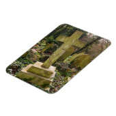England, London, Highgate Friedhof, Gravesite Magnet (Linke Seite)