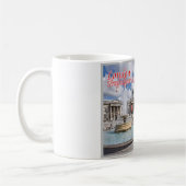 England - London - La Royal Albert Hall - Kaffeetasse (Links)
