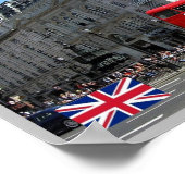 England - London - Piccadilly Circus - Poster (Ecke)