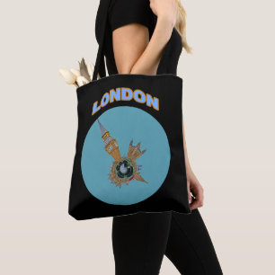 England London Tasche