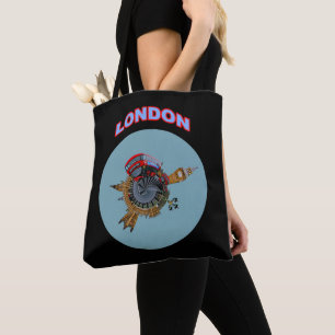 England London Tasche