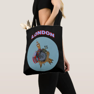 England London Tasche
