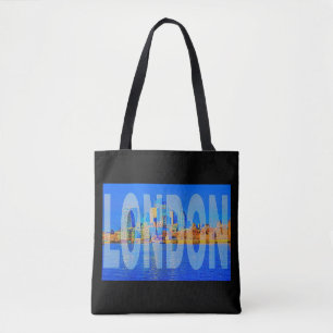 England London-Taschentuch Tasche
