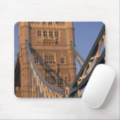 England, London, The Tower Bridge Mousepad (Mit Mouse)