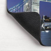 England, London, Tower Bridge 3 Mousepad (Ecke)