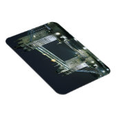 England, London, Tower Bridge. Magnet (Rechte Seite)