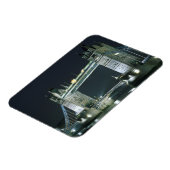 England, London, Tower Bridge. Magnet (Linke Seite)