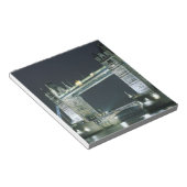 England, London, Tower Bridge. Notizblock (angewinkelt)