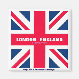 ENGLAND MAGNET