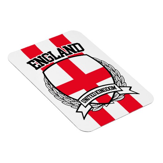 England Magnet (Rechte Seite)