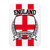 England Magnet (Vertikal)