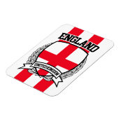 England Magnet (Linke Seite)