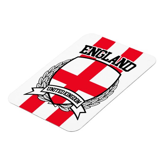 England Magnet (Linke Seite)