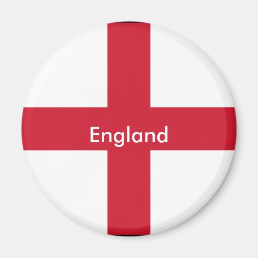 England Magnet (Vorne)