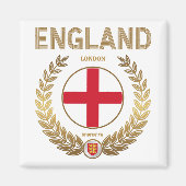 England Magnet (Vorne)