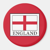 England Magnet (Vorne)