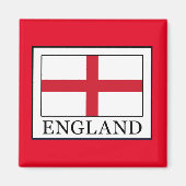 England Magnet (Vorne)