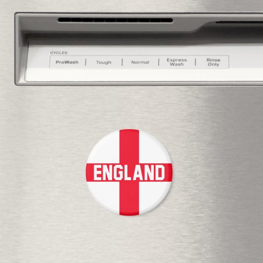 England Magnet (In Situ (Geschirrspüler))