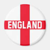 England Magnet (Vorne)