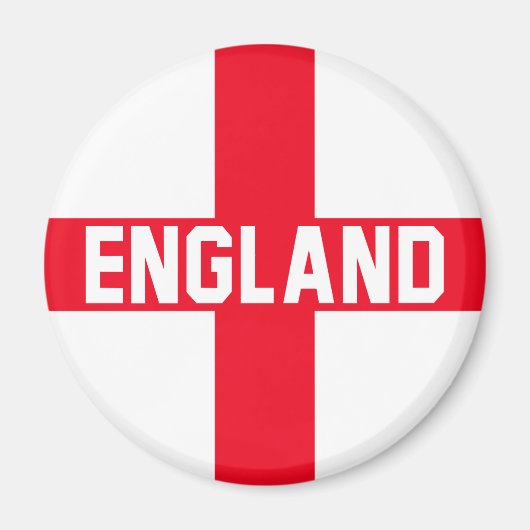 England Magnet (Vorne)