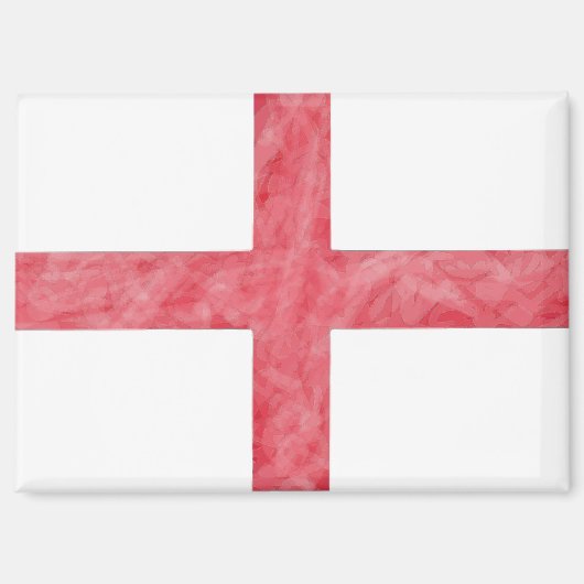 England Magnet (Vorderseite)