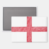 England Magnet (Vorderseite/Rückseite)