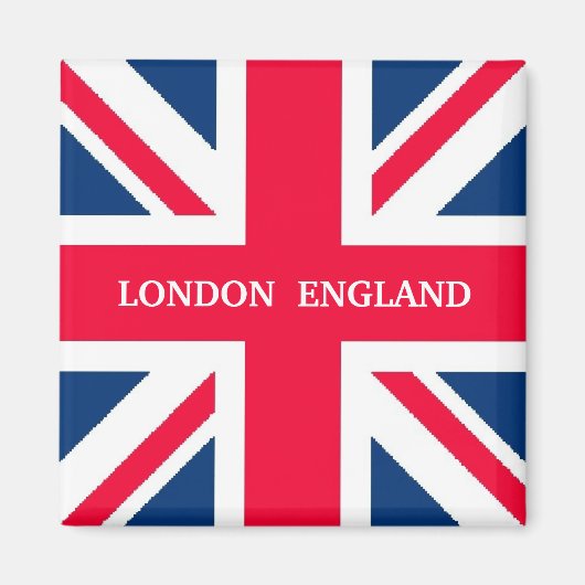 ENGLAND MAGNET (Vorne)