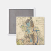 England Magnet (Vorderseite/Rückseite)