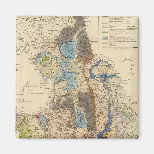 England Magnet (Vorne)