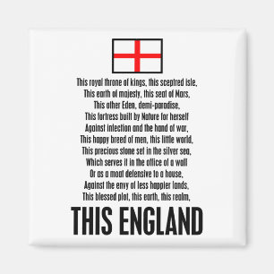 England Magnet