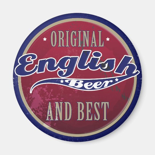 England Magnet (Vorne)