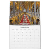 England - MANCHESTER - Kalender (Feb 2026)