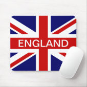 England-Mausunterlage mit britischer Mousepad (Mit Mouse)