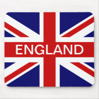 England-Mausunterlage mit britischer