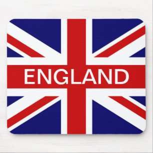 England-Mausunterlage mit britischer Mousepad