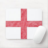 England Mousepad (Mit Mouse)