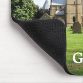 England Mousepad (Ecke)