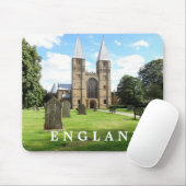 England Mousepad (Mit Mouse)