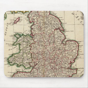 England Mousepad