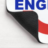 England Mousepad (Ecke)